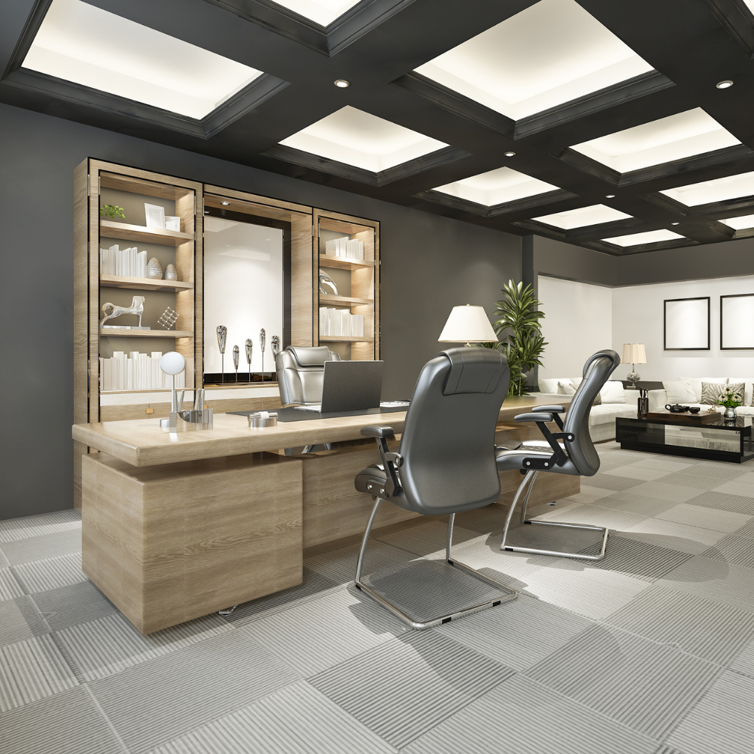 Office Cleaning Image